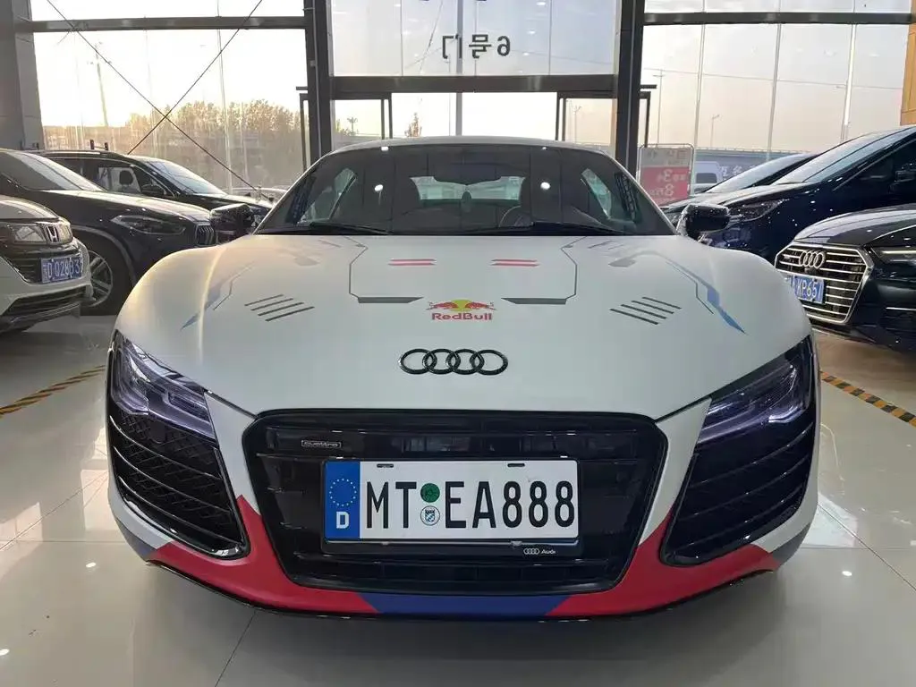 Audi R8 R8 2014 4.2 FSI quattro — View photo 2