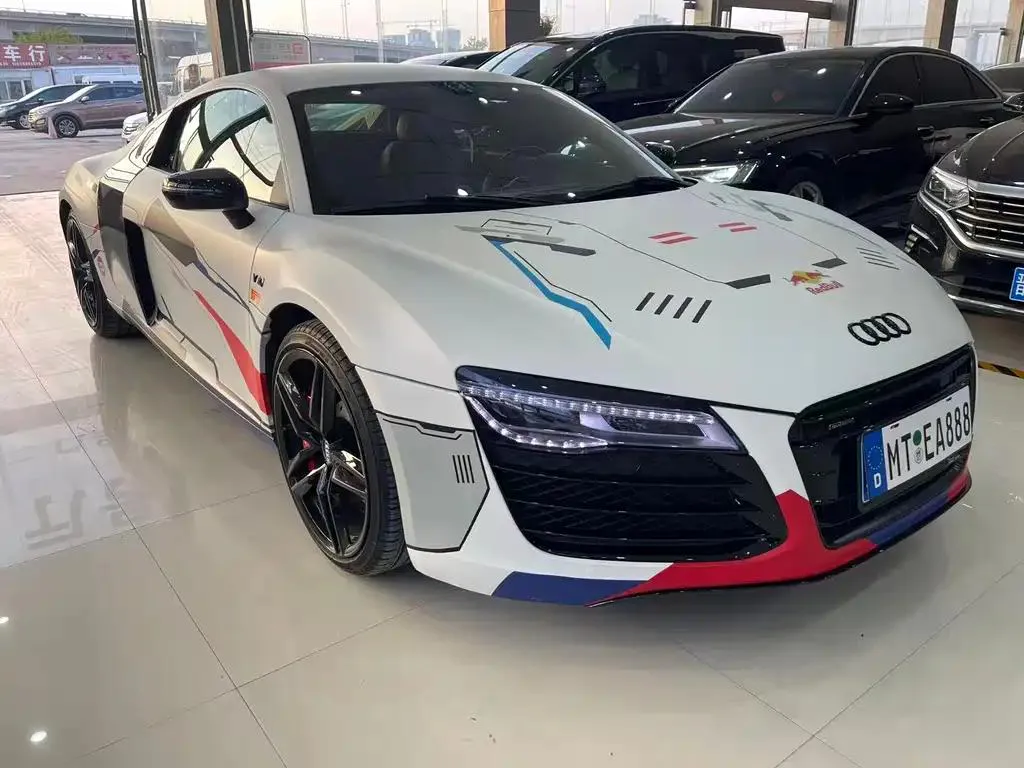 Audi R8 R8 2014 4.2 FSI quattro — View photo 3