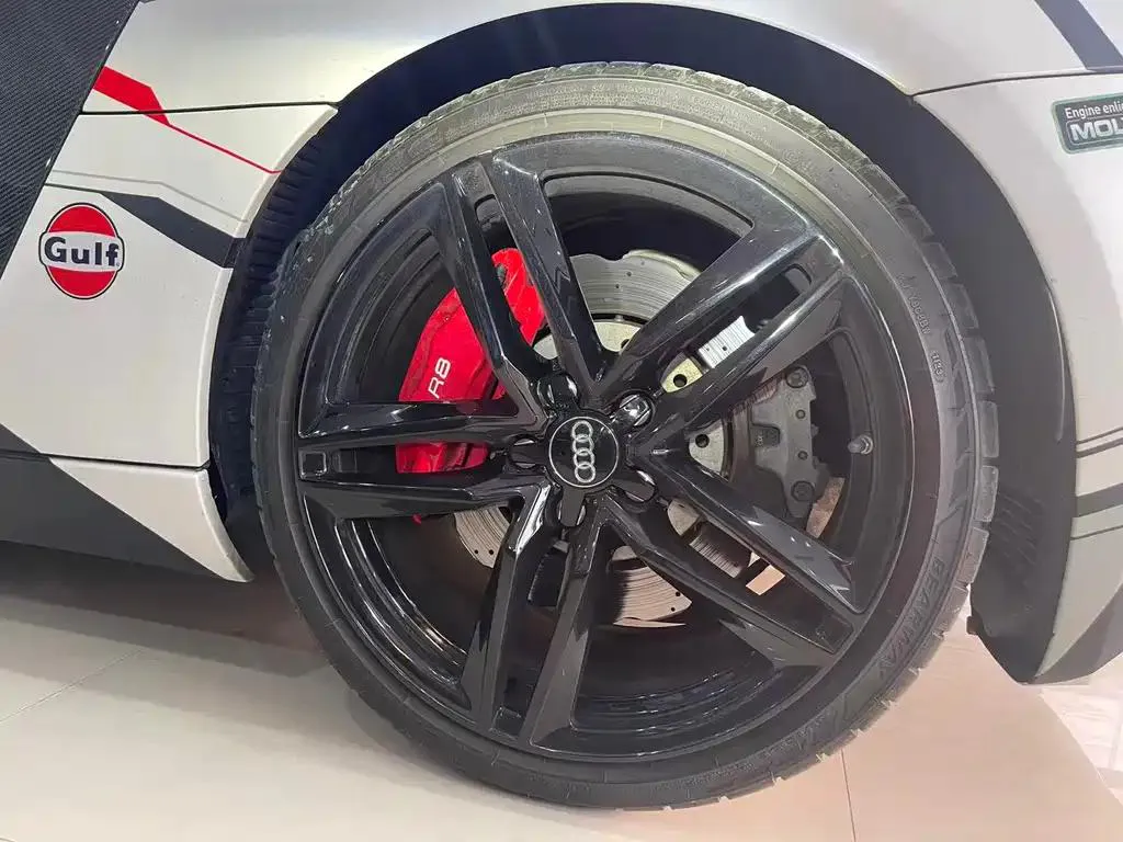 Audi R8 R8 2014 4.2 FSI quattro — View photo 4