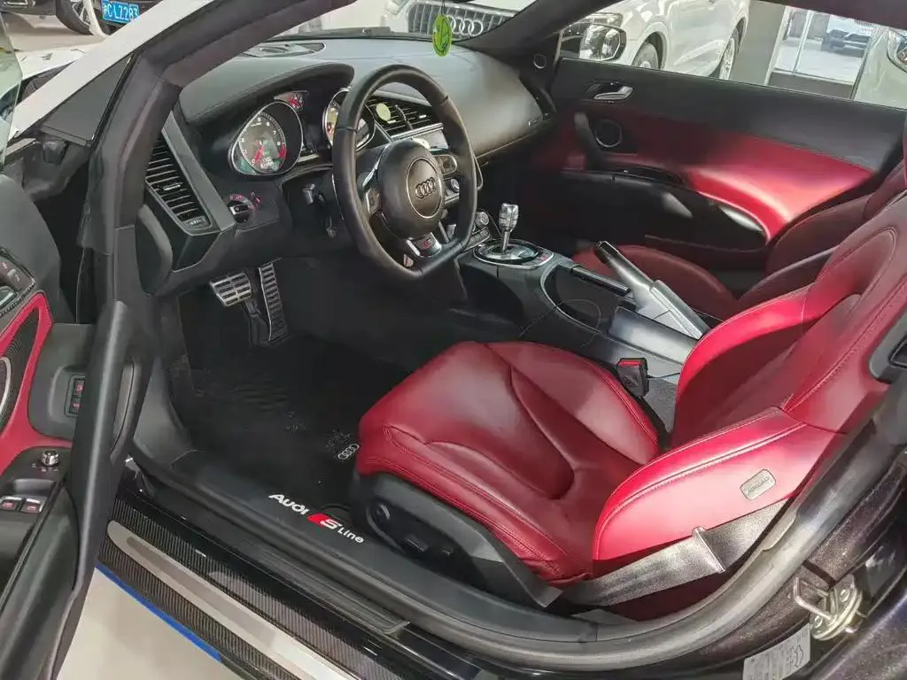 Audi R8 R8 2014 4.2 FSI quattro — View photo 5