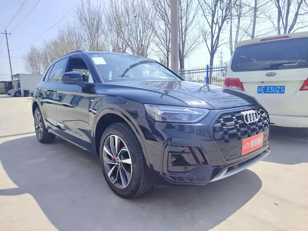 Audi Q5L Q5L 2024 40 TFSI Luxury Dynamic Edition — View photo 3